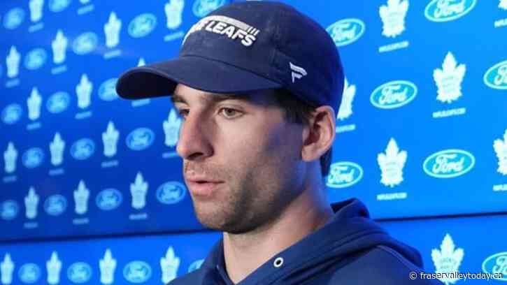 John Tavares on the Maple Leafs’ off-season of change: ‘The page has been turned’