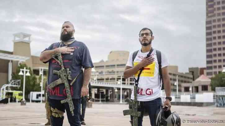 Federal judge blocks suspension of right to carry firearms in public ordered by New Mexico governor