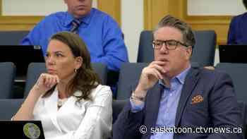 Saskatoon councillors look to avoid property tax hikes to pay for arena district