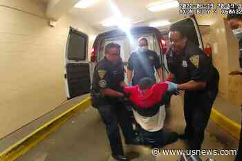 Police Officers Arrested After Van Prisoner Was Paralyzed Seek Program to Have Charges Erased
