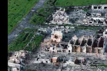 Kyiv Faces Wave of Attacks in the East -Deputy Defence Minister