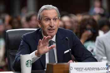 Longtime Starbucks Leader Howard Schultz Steps Down From the Coffee Chain's Board