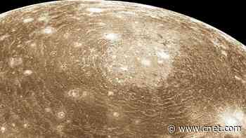 Jupiter's Moon Callisto Has a Whole Lot of Oxygen Scientists Struggle to Explain     - CNET