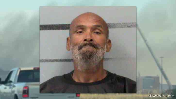 Clovis Walmart arson suspect arrested in Texas