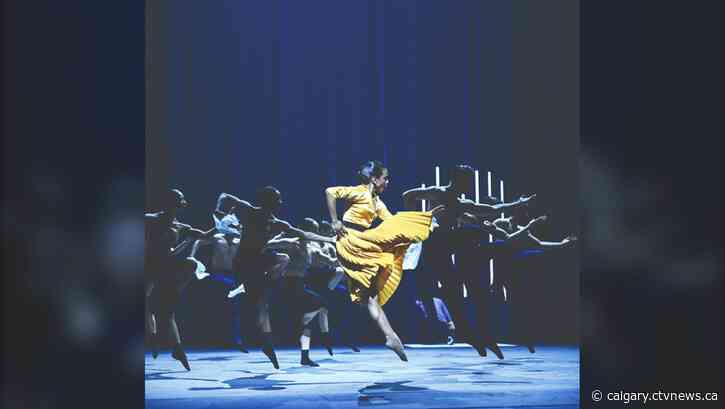 Ballet Hispanico explores life, legend of Eva Peron in Dona Peron