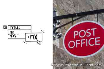 Win for non-binary people as Post Office removes title option