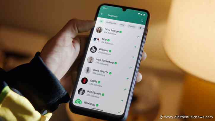 WhatsApp Expands ‘Channels’ Offering Globally
