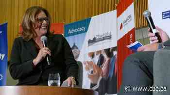 Dream about them and they will come: Drilling into Heather Stefanson's target of 2 million Manitobans by 2030