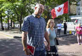 Tamara Lich identified in video as president of ‘Freedom Convoy,’ court hears