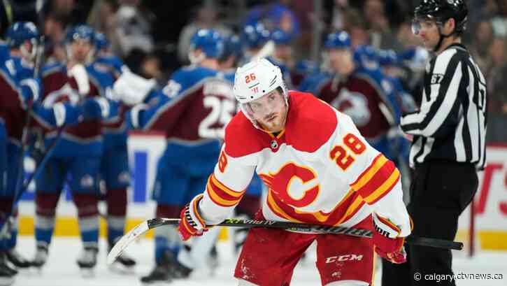 Still plenty of questions facing Flames as they head for training camp