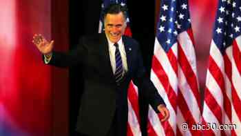 Mitt Romney not seeking reelection to the Senate: 'Time for a new generation'