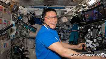 'It's been an incredible challenge:' NASA astronaut tells all on setting new record for longest US spaceflight (video)