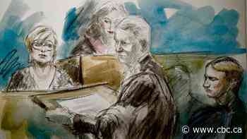 Accused killer of London, Ont., Muslim family says in video shown at trial he '100%' knew why he was arrested