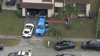 2 Rolls-Royce and a Bentley found during luxury stolen car bust in NW Miami-Dade
