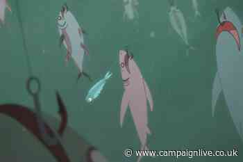 Sea creatures vs ocean threats: Greenpeace animation is a story of survival