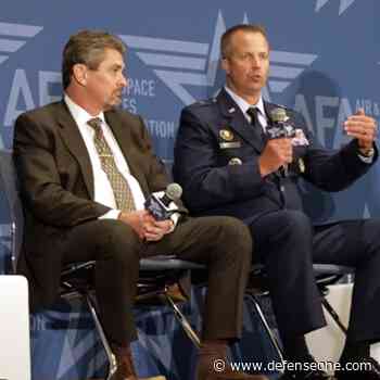 Conference Wire: Air, Space & Cyber 2023, Day 3