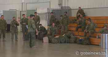 Firefighting efforts across Western Canada allowing many to return home