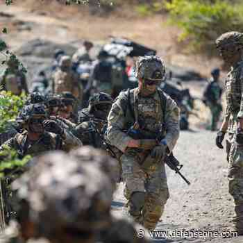 US partners in Asia can act as ‘counterweight’ to China, says Army Pacific commander