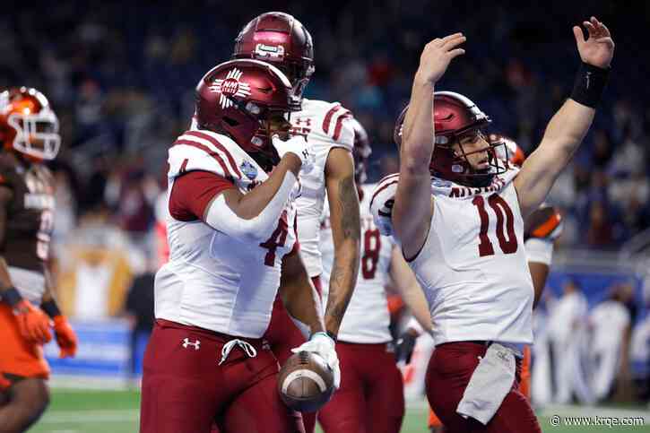 Sports Desk: Diego Pavia proved Danny Gonzales wrong