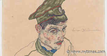 Schiele Works Believed to Be Stolen Are Seized From U.S. Museums
