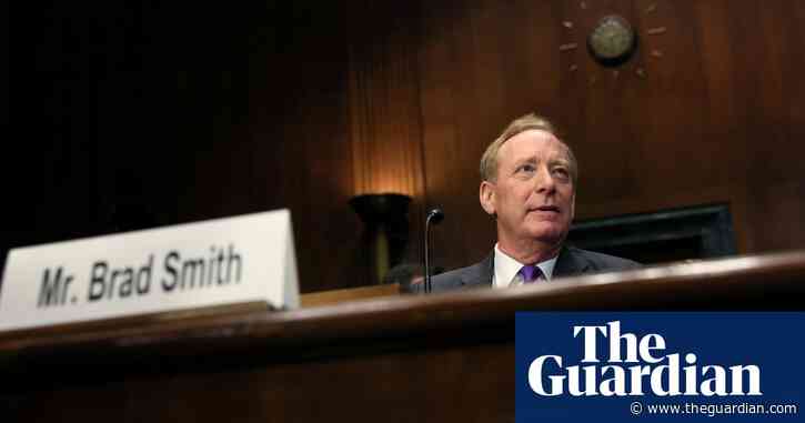 Microsoft president and Nvidia chief scientist testify in Senate AI hearings