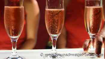 Sektlaune steigt weiter - Jede sechste Flasche ein Rosé