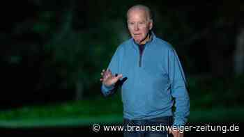Biden nimmt Impeachment-Drohung der Republikaner gelassen