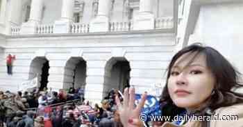 Hoffman Estates man pleads guilty in Capitol riot, while Lake in the Hills woman now charged