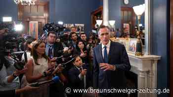 Mitt Romney tritt nicht mehr für US-Senat an