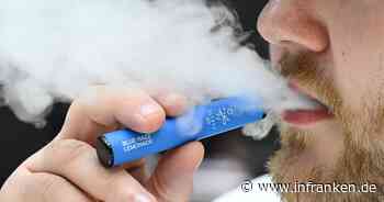 E-Zigaretten-Markt wächst - Anteil der Wegwerfartikel sinkt