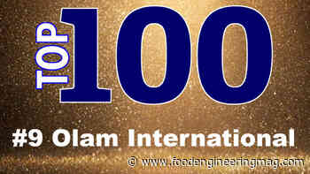 Top 100 Food and Beverage Company Highlights: #9 Olam International
