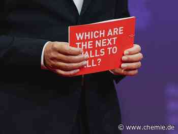 Falling Walls gibt die Preisträger des Science Breakthrough of the Year 2023 bekannt