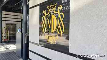 Aevis Victoria wächst organisch und schreibt rote Zahlen