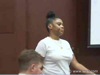 Raleigh woman appears in court after student brought gun to school