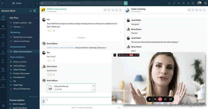 5 Best Internal Communication Tools for Your Business (2023)