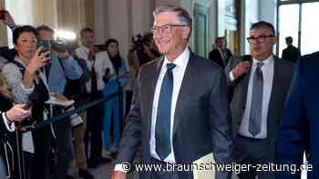 Tech-Chefs beraten mit US-Senatoren über KI-Regeln
