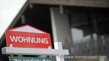 Immobilien: Prognose: Immobilienmarkt lässt weiter stark nach