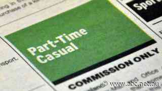 Cost of living pressures drive record number of people into labour market as unemployment rate stays steady