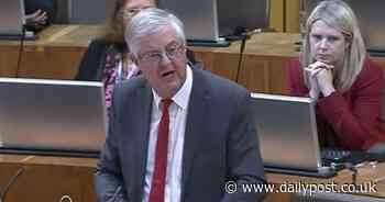 Mark Drakeford taunts North Wales Tory MS over apparent 20mph u-turn