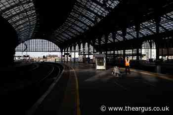 Brighton to London commute could top £6,000, new study shows