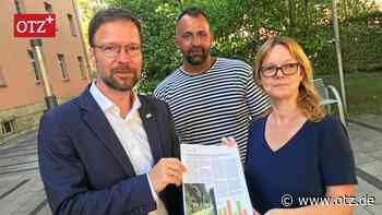 Petition pro Kleingärten