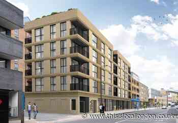 Greenwich neighbours fear parties in new block of flats
