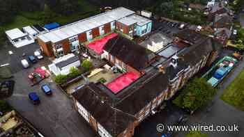 A Concrete Crisis Has the UK Literally Crumbling