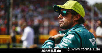 Fernando Alonso: Dass Fahrer ein Team aufbauen, ist Quatsch!