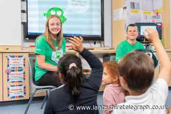NSPCC urges volunteers to step forward to visit schools