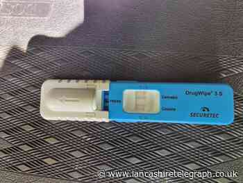 Blackburn drivers' punishments for cannabis driving