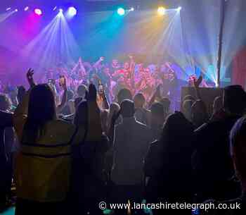 Blackburn music festival Confessional proves a huge success