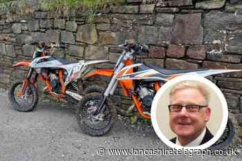 Blackburn residents want more action over nuisance bikes