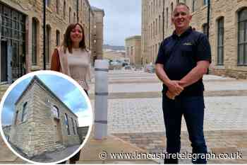 Works starts on new Brierfield gin bar after plans approved