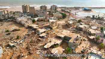 Libyen: Allein in Darna 20.000 Tote befürchtet